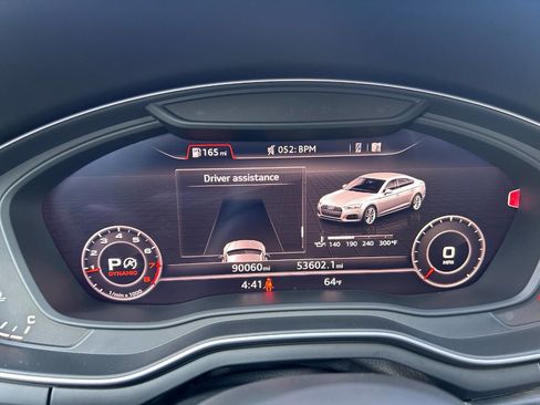 Used 2018 Audi A5 2.0T Premium Plus AWD/4WD image 34