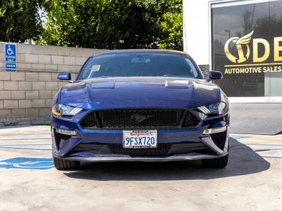 Used 2019 Ford Mustang GT Premium w/ Equipment Group 401A