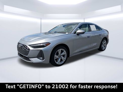 Certified 2025 Audi A5 2.0T Premium w/ Premium Plus AWD/4WD image 1