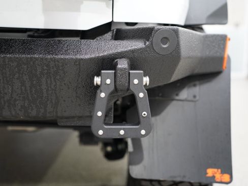 Used 2022 Ford Bronco Badlands w/ Sasquatch Package image 52