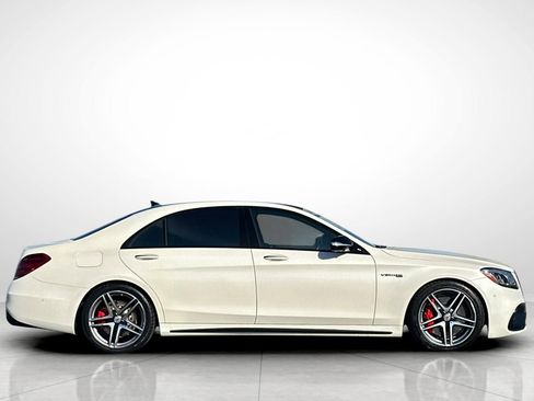 Certified 2020 Mercedes-Benz S 63 AMG 4MATIC Sedan image 24