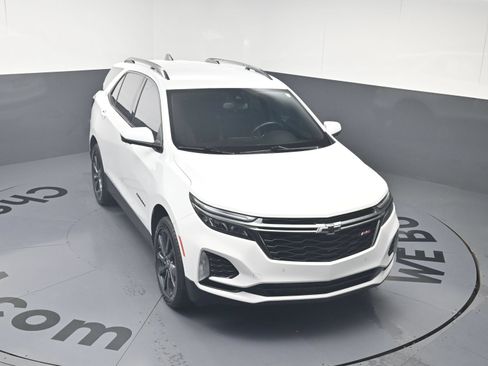 Used 2022 Chevrolet Equinox RS w/ Infotainment Package AWD/4WD image 31