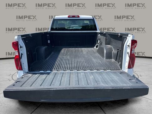 Used 2024 Chevrolet Silverado 1500 W/T w/ WT Fleet Convenience Package image 23