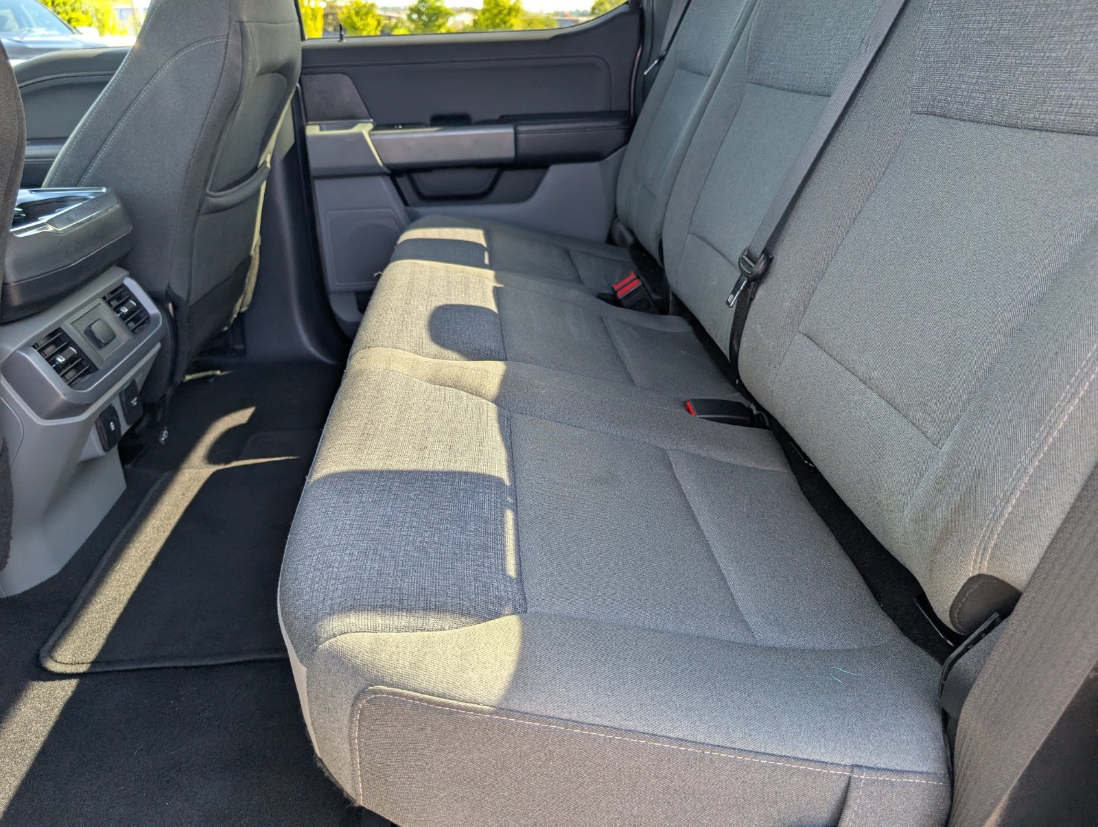 Used 2025 Ford F150 XLT w/ Equipment Group 301A Standard AWD/4WD image 16