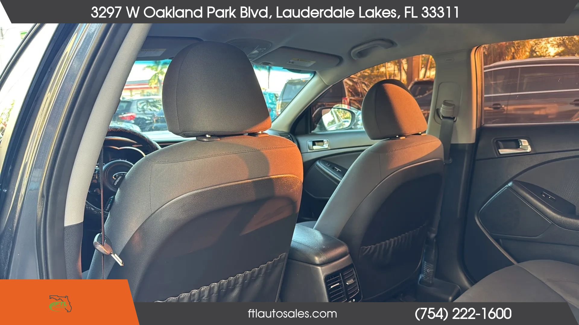 Used 2015 Kia Optima LX FWD image 27