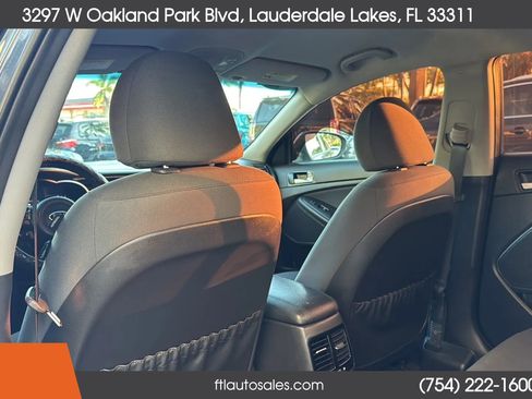Used 2015 Kia Optima LX FWD image 27