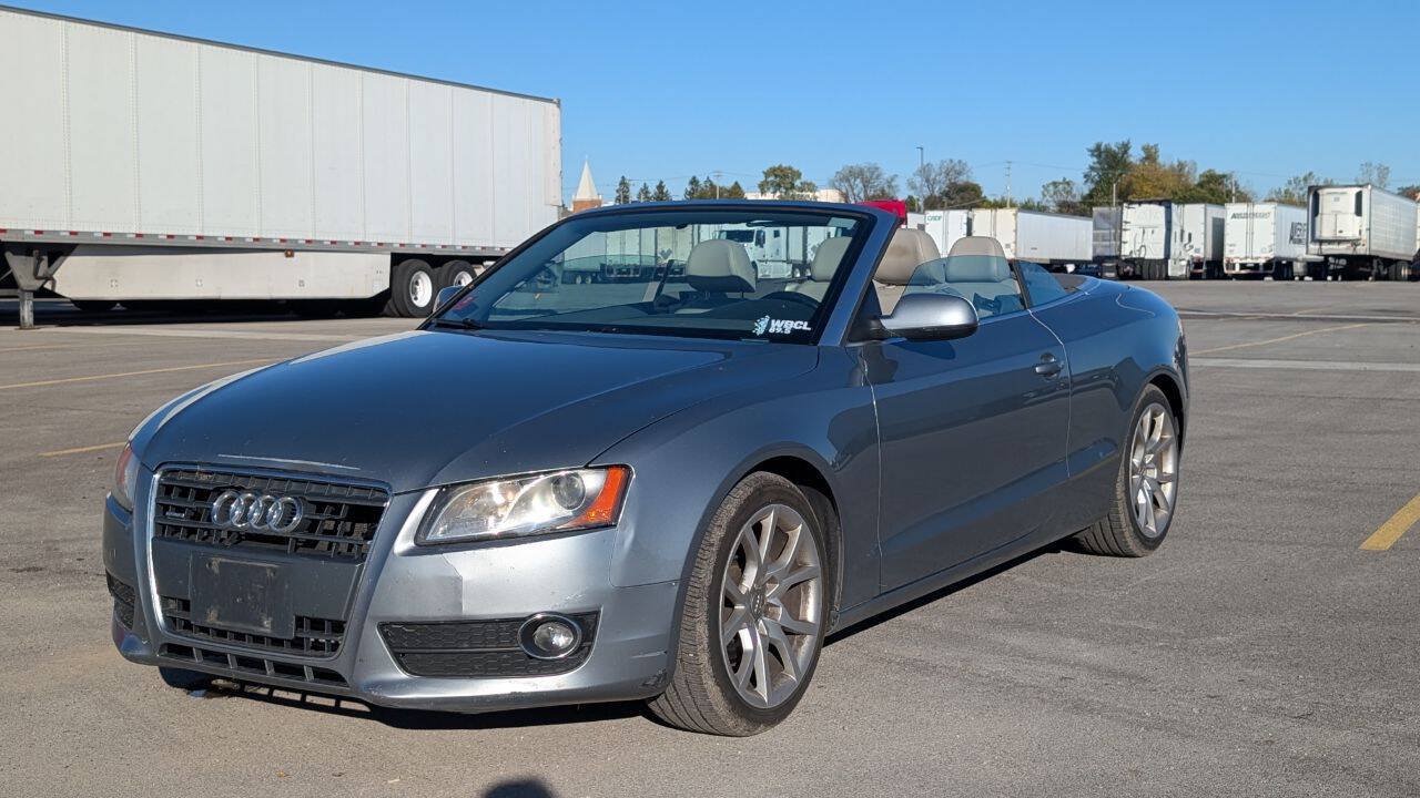 Used 2011 Audi A5 2.0T Premium AWD/4WD image 11