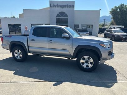Used 2019 Toyota Tacoma TRD Off-Road w/ Technology Package