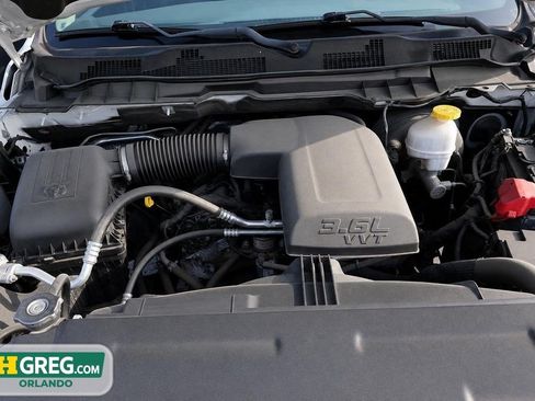 Used 2018 RAM 1500 Tradesman RWD image 16
