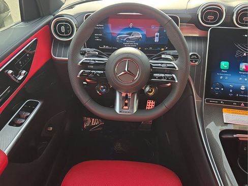 New 2026 Mercedes-Benz GLC 43 AMG 4MATIC image 14