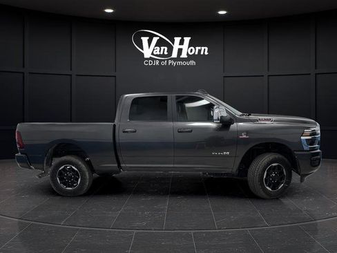 New 2025 RAM 2500 Laramie image 2