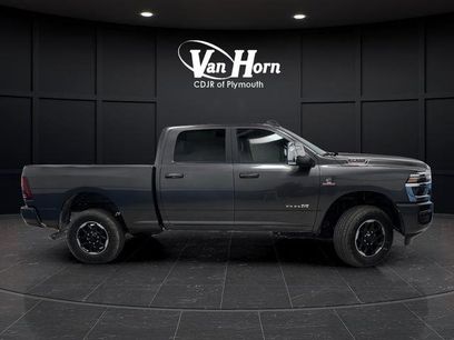 New 2025 RAM 2500 Laramie