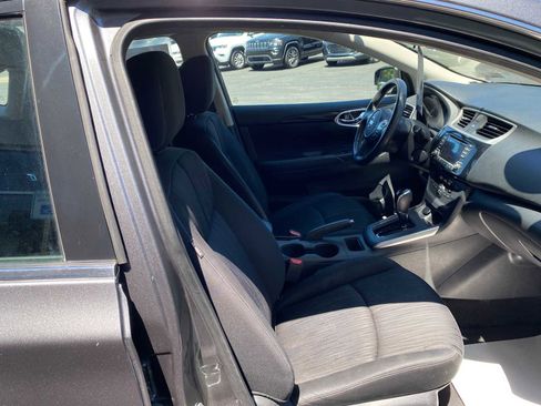 Used 2018 Nissan Sentra SV FWD image 25