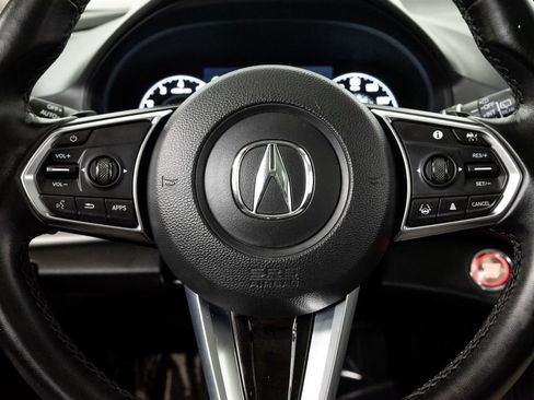 Used 2024 Acura RDX SH-AWD image 13