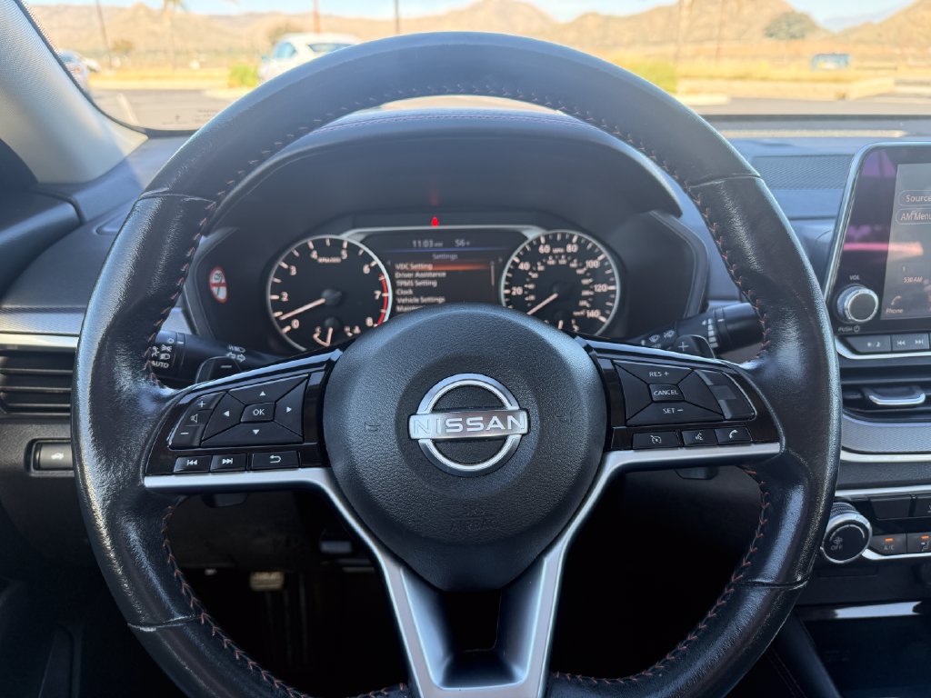 Used 2024 Nissan Altima 2.5 SR FWD image 19