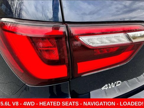 Used 2024 INFINITI QX80 Luxe image 22