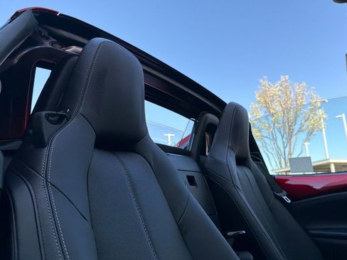 New 2026 MAZDA MX-5 Miata RF Grand Touring w/ Weather Package image 18