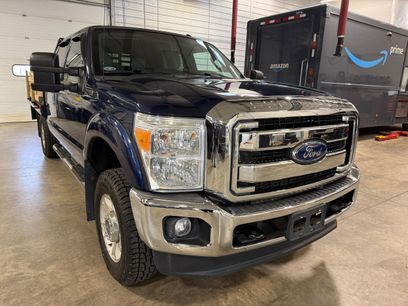 Used 2013 Ford F250 XLT w/ FX4 4X4 Off-Road Pkg