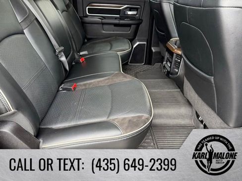 Used 2024 RAM 3500 Laramie w/ Safety Group AWD/4WD image 36