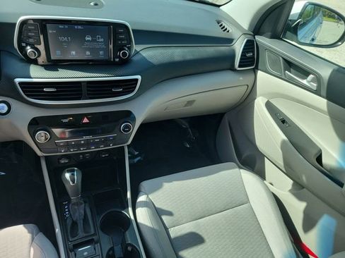 Used 2019 Hyundai Tucson SEL FWD image 16