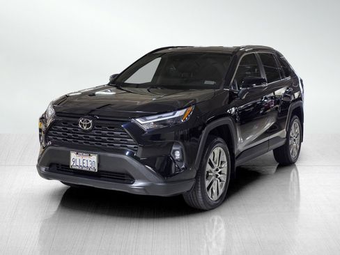 Used 2024 Toyota RAV4 XLE Premium w/ Weather Package FWD image 3
