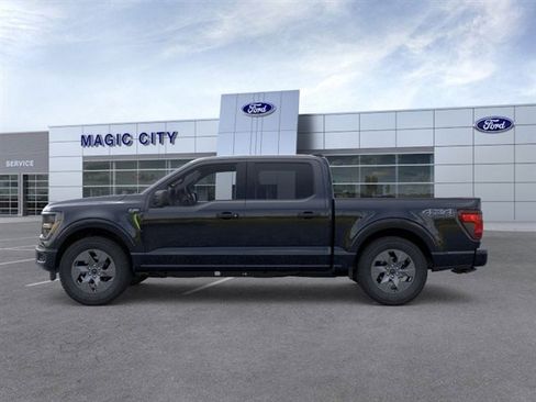 New 2025 Ford F150 STX w/ Equipment Group 200A image 3