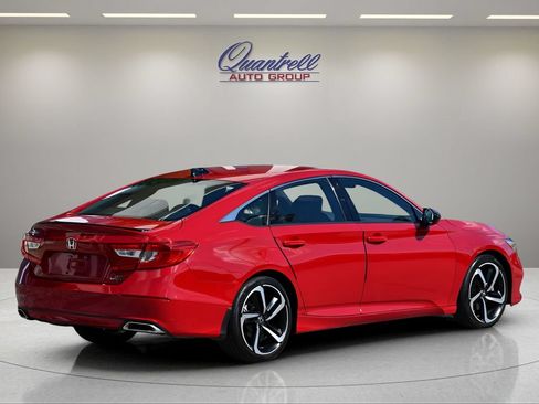 Used 2021 Honda Accord Sport image 4