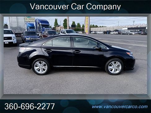 Used 2010 Lexus HS 250h Premium FWD image 8
