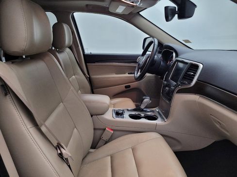 Used 2017 Jeep Grand Cherokee Limited AWD/4WD image 21