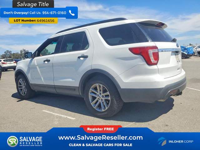 Used 2016 Ford Explorer FWD image 3