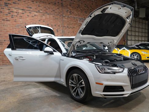 Used 2018 Audi A4 2.0T allroad Premium Plus image 53