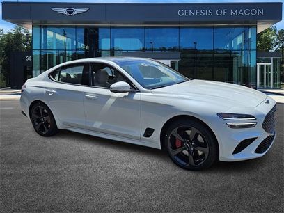New 2026 Genesis G70 3.3T Sport Prestige
