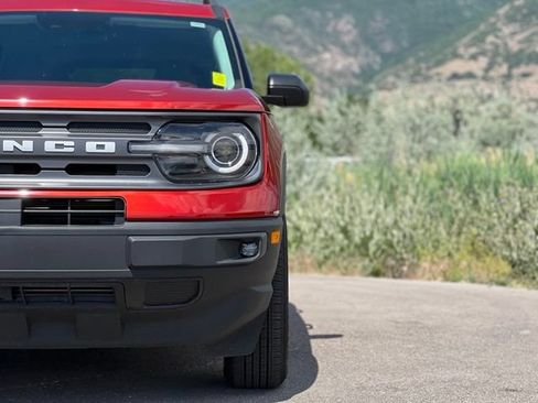 Used 2023 Ford Bronco Sport Big Bend w/ Convenience Package AWD/4WD image 13