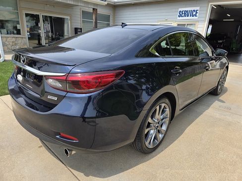 Used 2016 MAZDA MAZDA6 Grand Touring FWD image 3