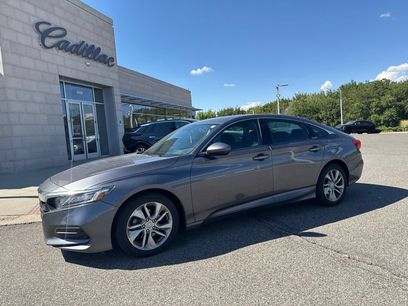 Used 2018 Honda Accord LX