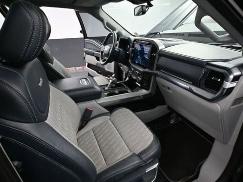 Used 2021 Ford F150 Limited image 52