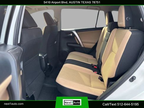 Used 2018 Toyota RAV4 XLE image 28