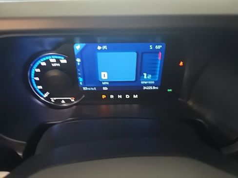 Used 2023 Ford Bronco Outer Banks AWD/4WD image 17