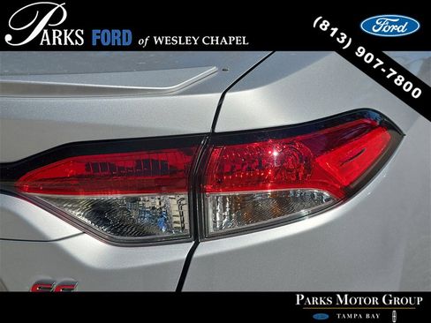 Used 2023 Toyota Corolla SE image 7