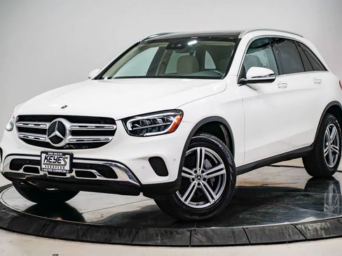 Certified 2022 Mercedes-Benz GLC 300 4MATIC image 1