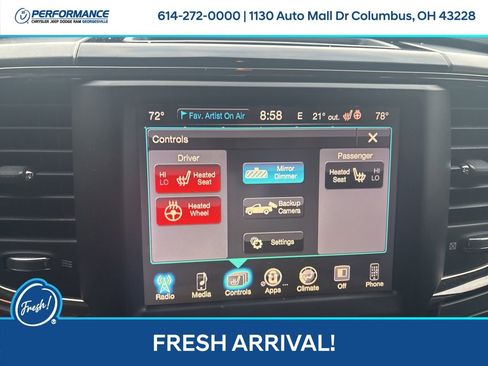 Used 2016 RAM 1500 Sport image 22