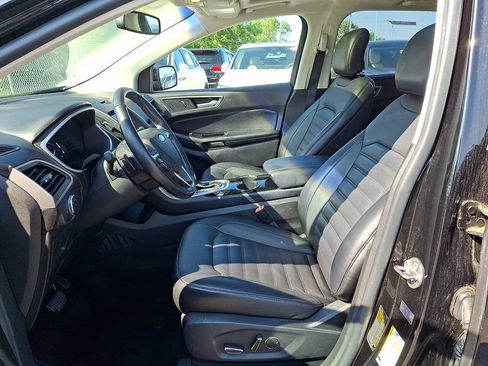 Used 2016 Ford Edge SEL w/ Equipment Group 201A FWD image 13