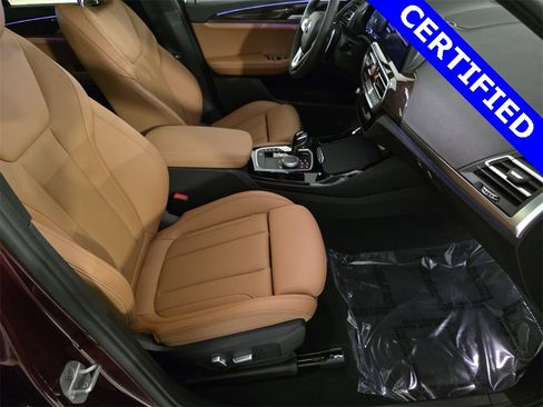Certified 2023 BMW X3 xDrive30i w/ Premium Package image 32