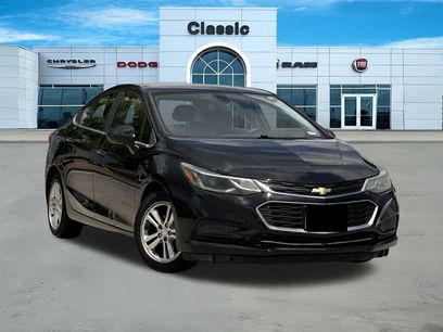 Used 2017 Chevrolet Cruze LT w/ Sun And Sound Package
