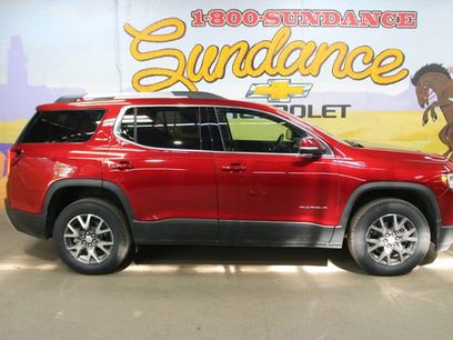 Used 2023 GMC Acadia SLE w/ Driver Convenience Package