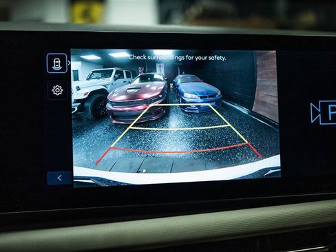 Used 2025 Hyundai Tucson SEL FWD image 21