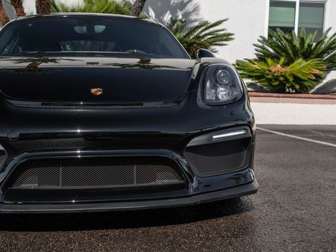 Used 2016 Porsche Cayman GT4 image 5