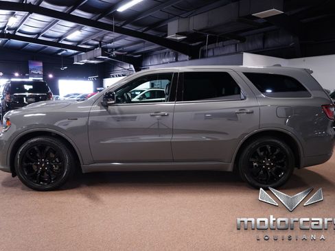 Used 2019 Dodge Durango R/T w/ Trailer Tow Group IV image 4
