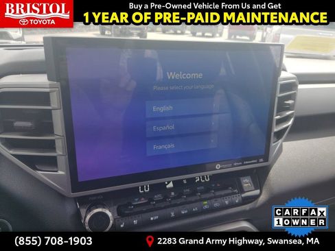 Used 2022 Toyota Tundra Limited AWD/4WD image 28