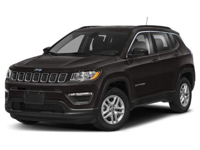Used 2021 Jeep Compass Limited